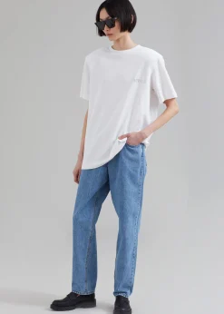 Rotate Boxy Lasercut T-Shirt