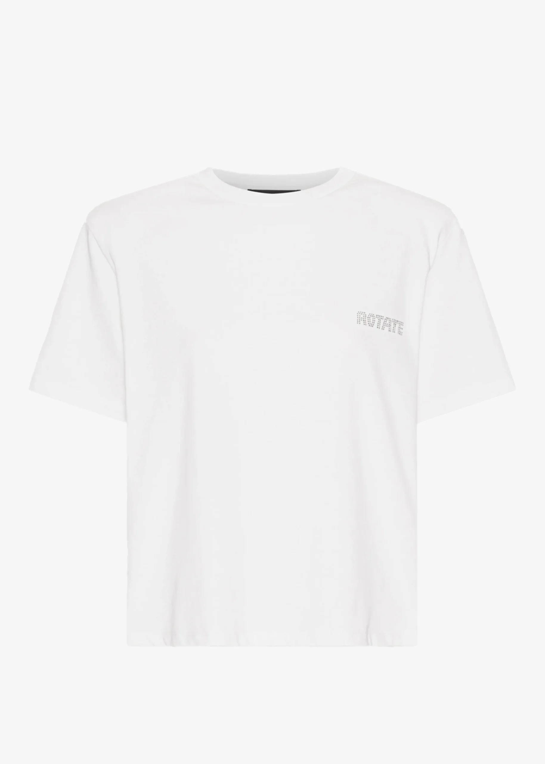 Rotate Boxy Lasercut T-Shirt