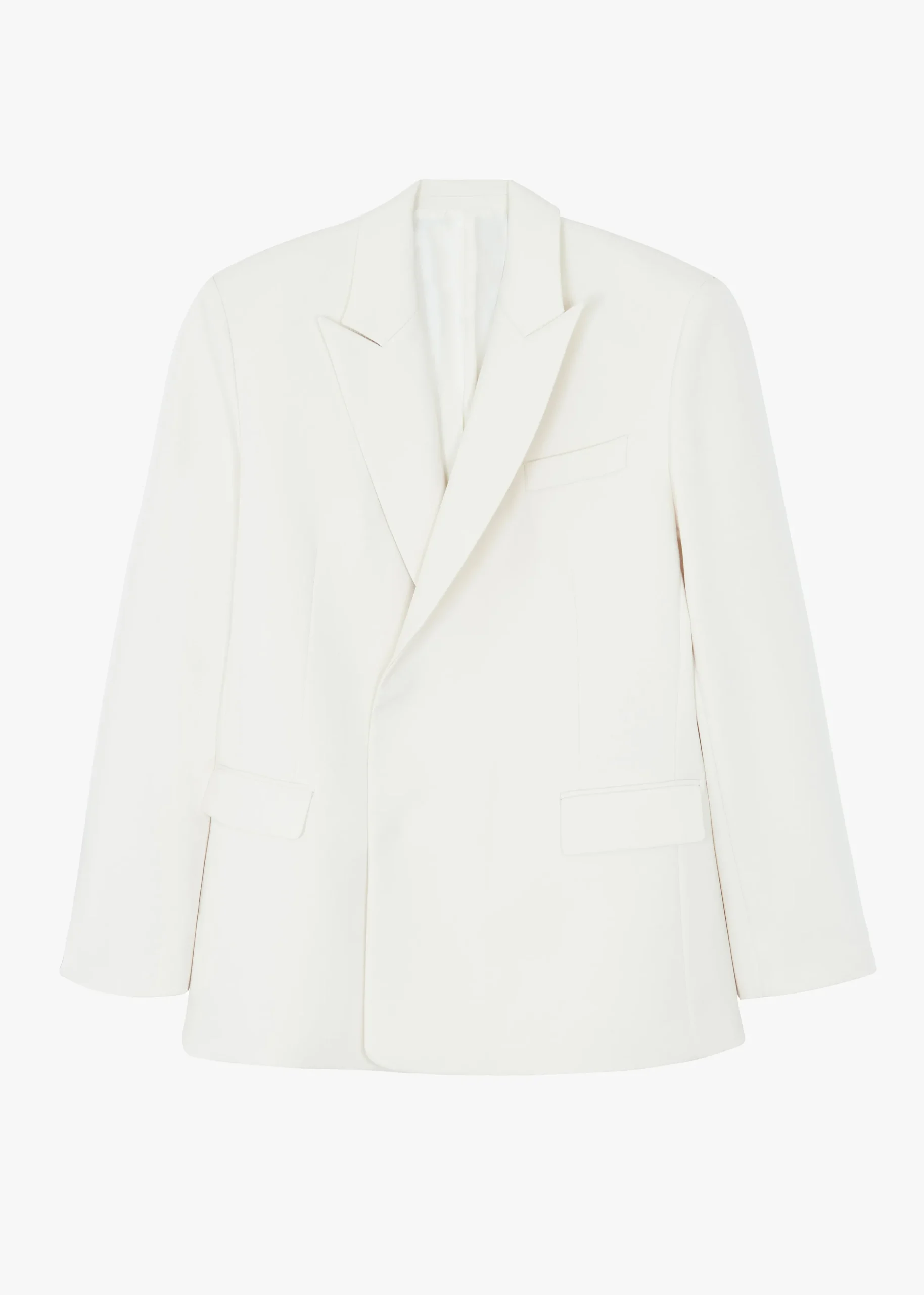 Sadie Oversized Double Breasted Blazer