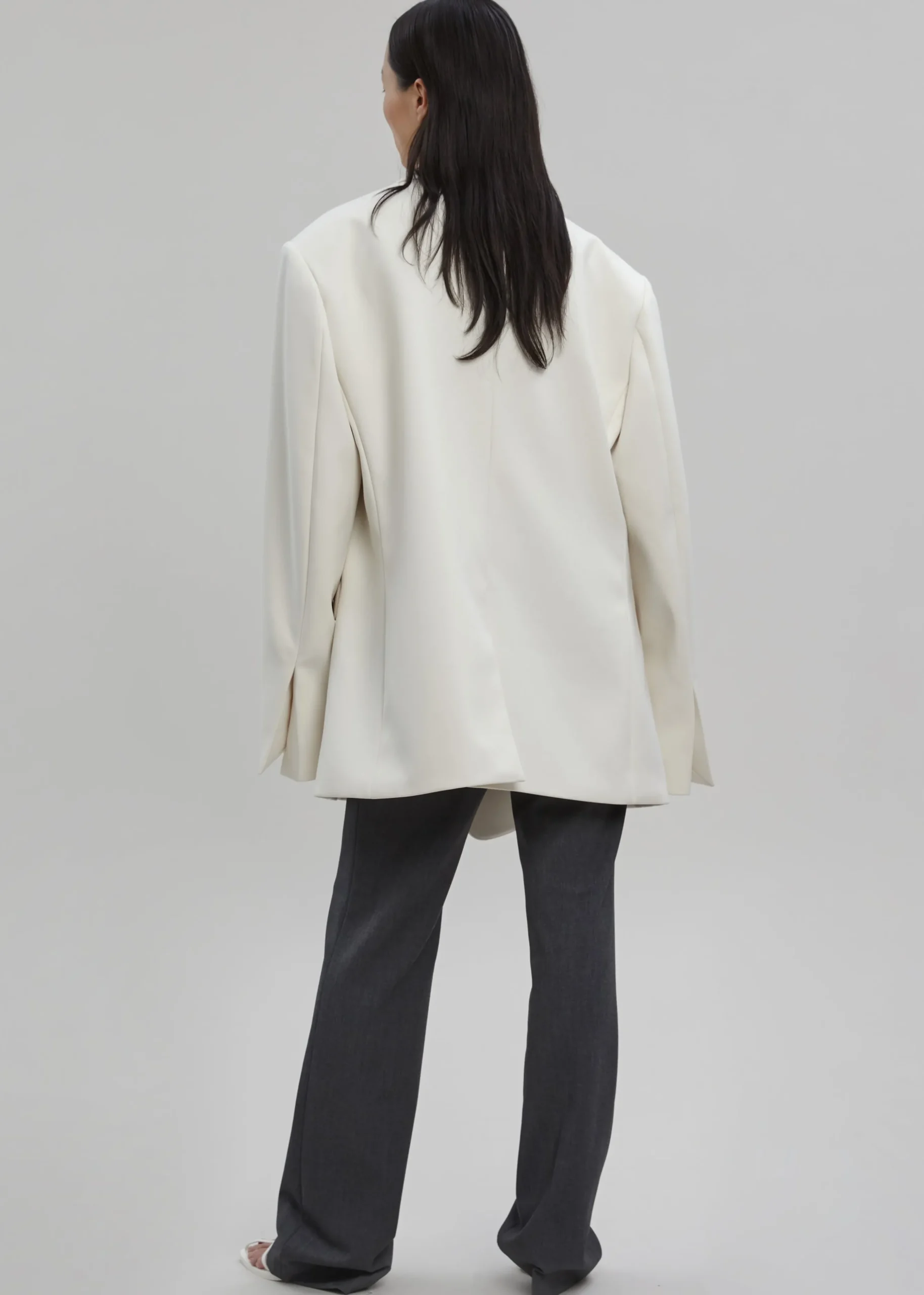 Sadie Oversized Double Breasted Blazer