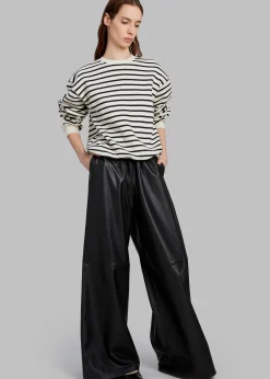 Saint Stripe Sweater