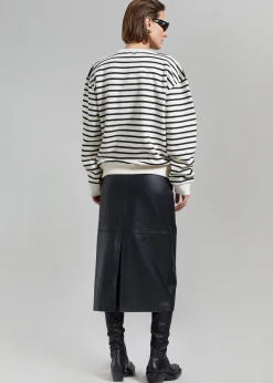 Saint Stripe Sweater