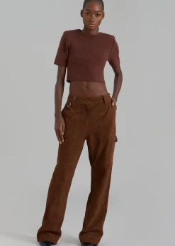 Saks Potts Rose Pants