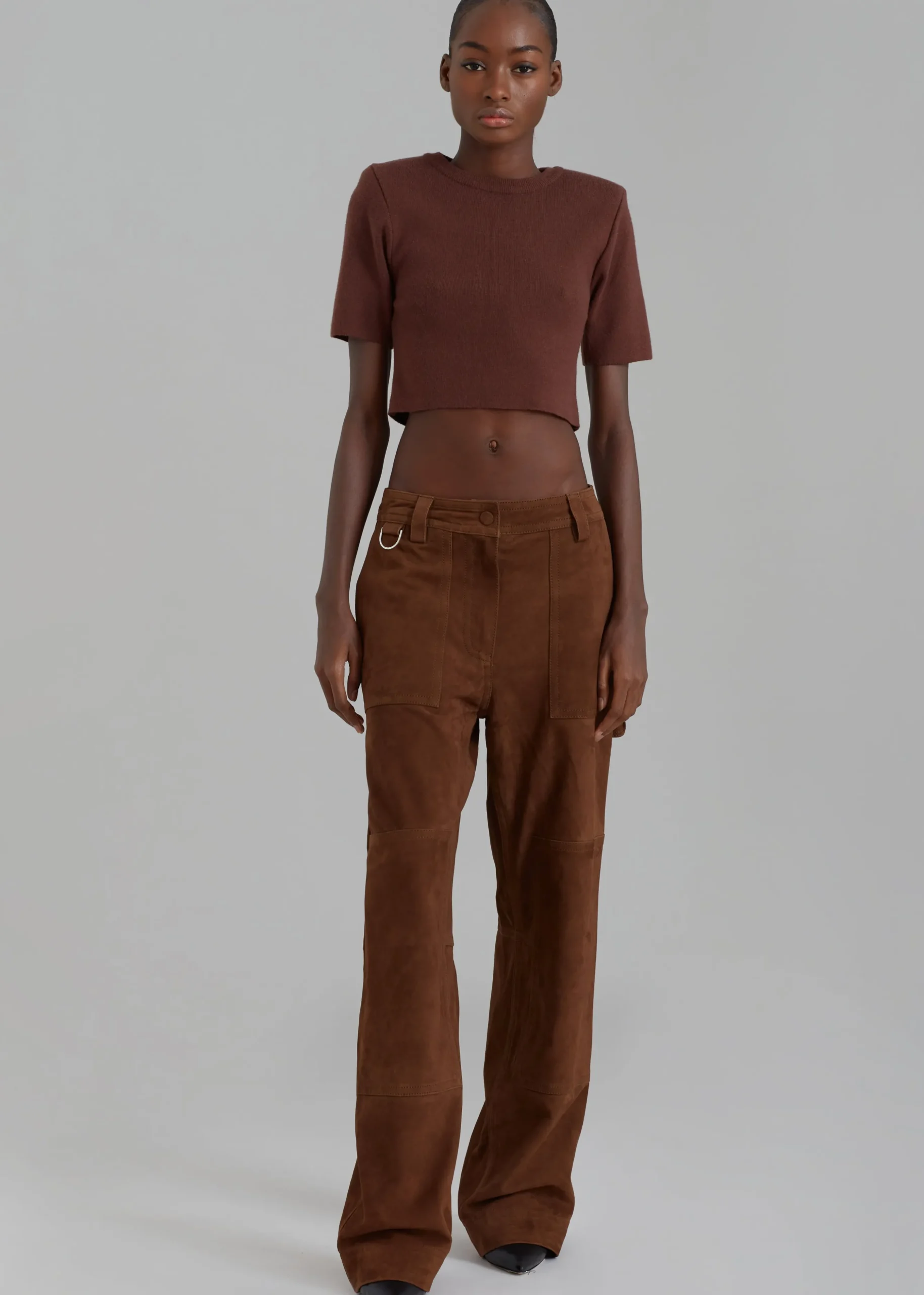 Saks Potts Rose Pants