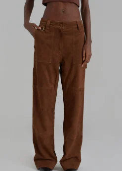 Saks Potts Rose Pants