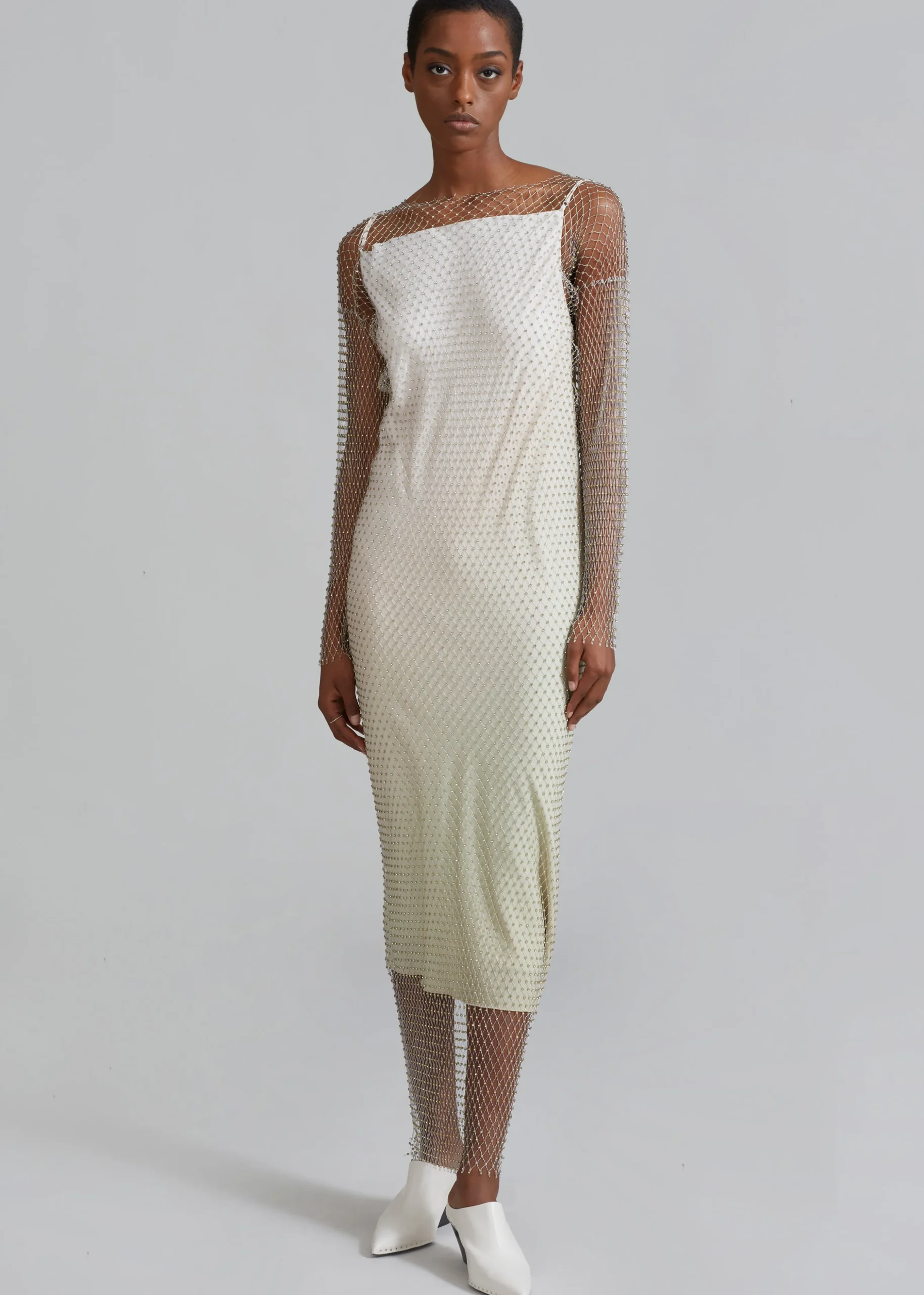 Samsoe & Samsoe Fredericka Long Dress