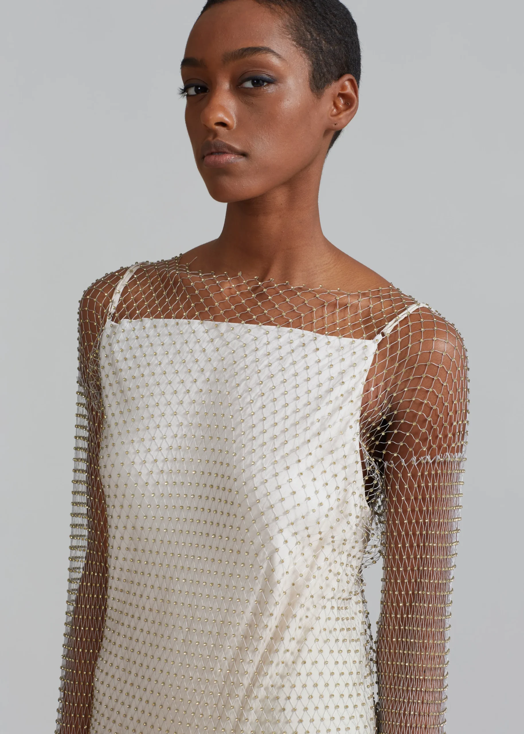 Samsoe & Samsoe Fredericka Long Dress