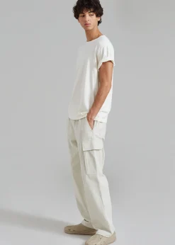Samsoe & Samsoe Jabari Cargo Trousers