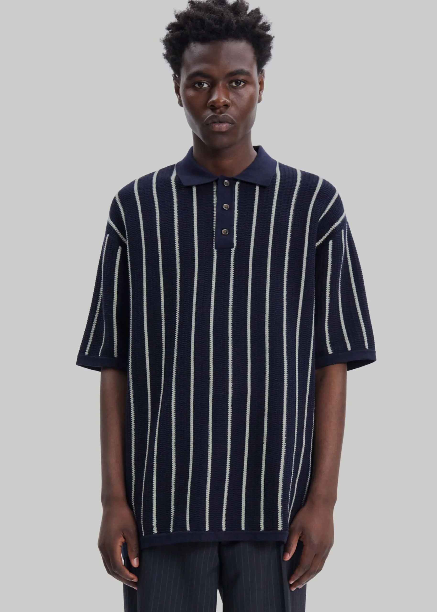 Samsoe & Samsoe Joey Polo