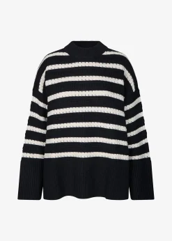 Samsoe & Samsoe Raili Crew Neck