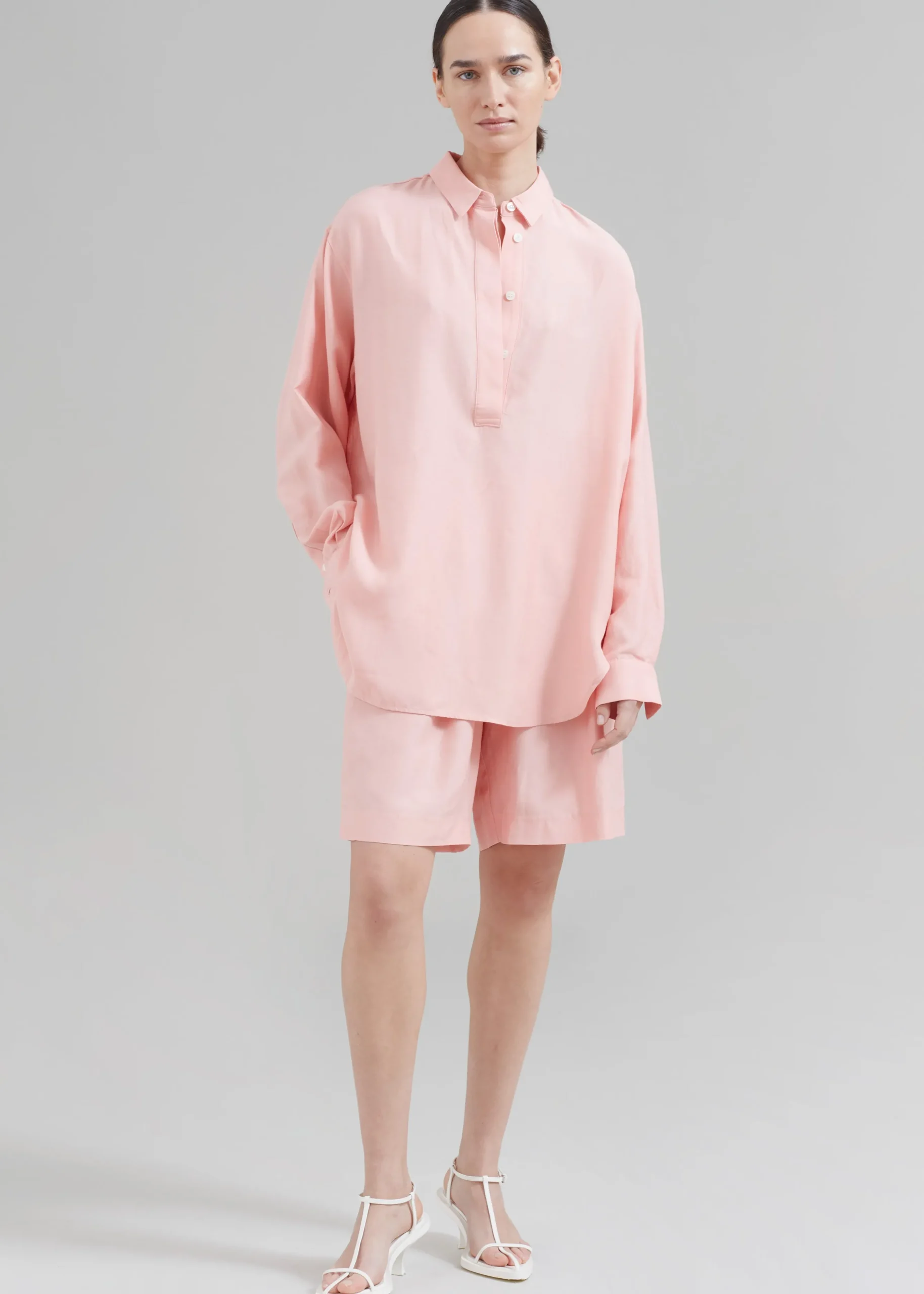 Samsoe Samsoe Alfrida Hp Shirt