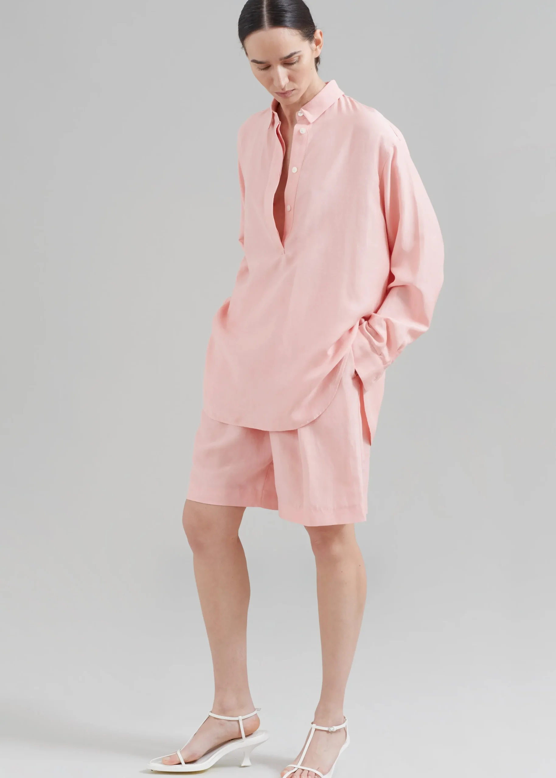 Samsoe Samsoe Alfrida Hp Shirt