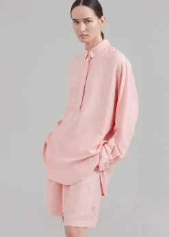 Samsoe Samsoe Alfrida Hp Shirt
