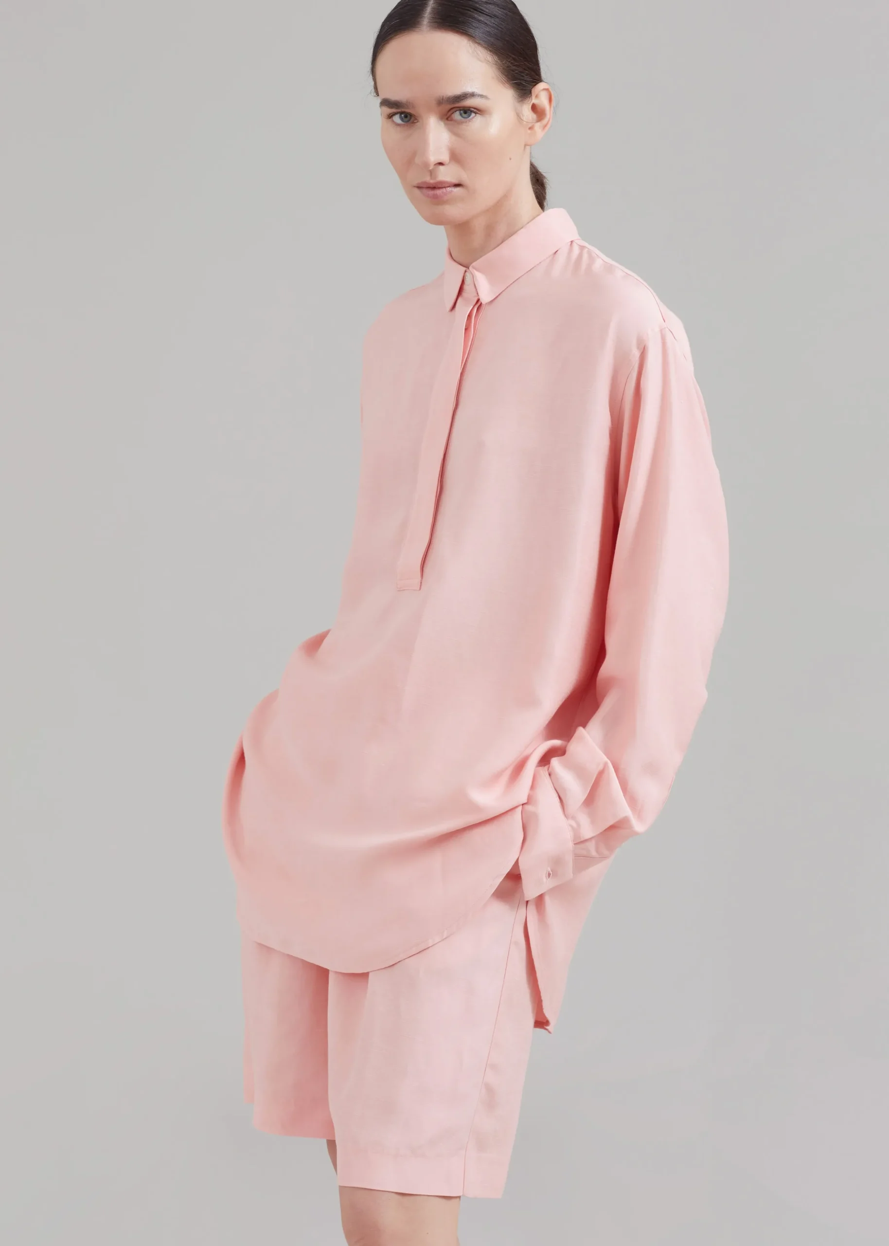 Samsoe Samsoe Alfrida Hp Shirt