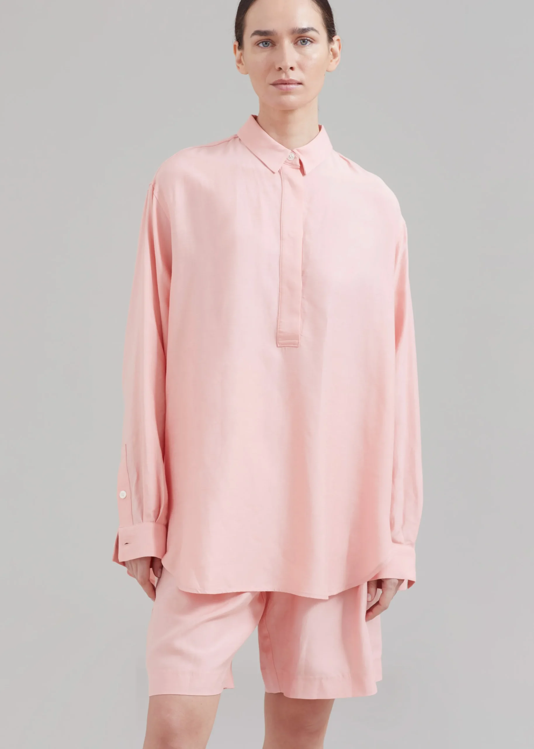 Samsoe Samsoe Alfrida Hp Shirt