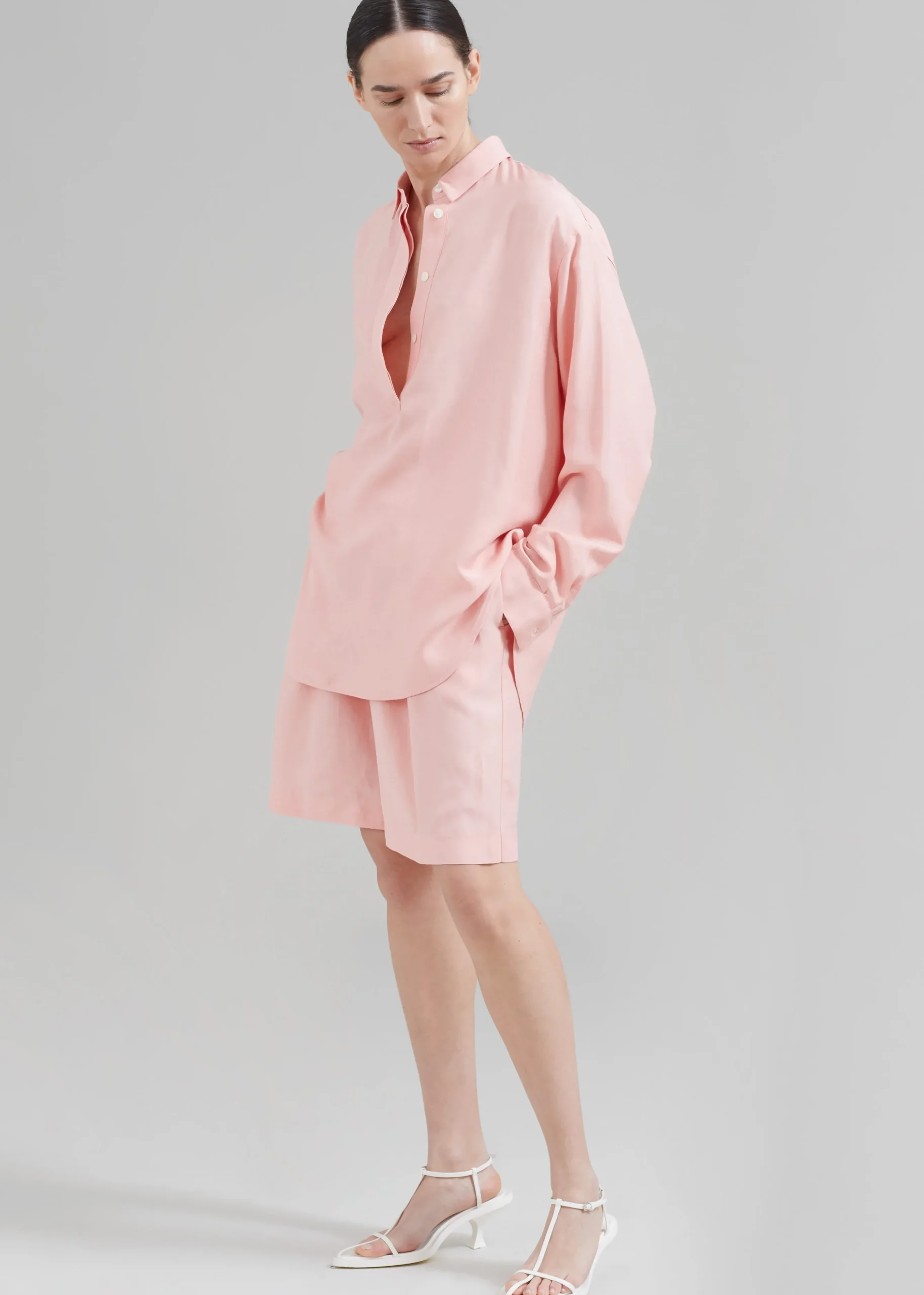 Samsoe Samsoe Alfrida Hp Shirt