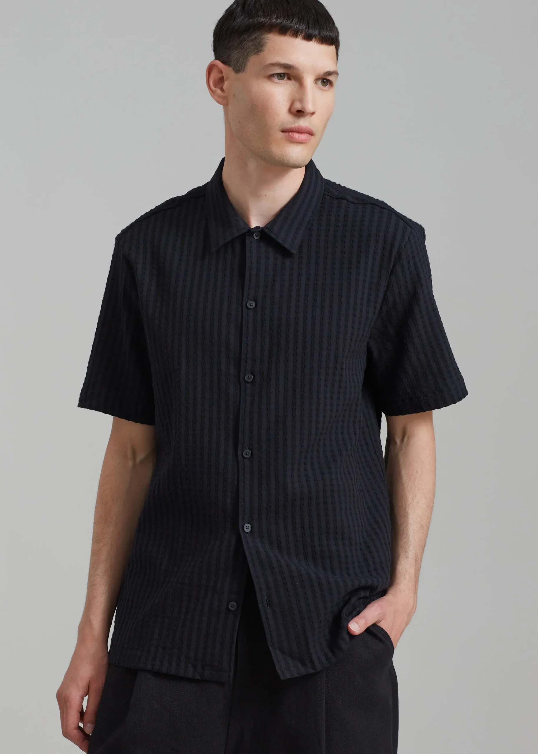 Samsoe Samsoe Avan Jx Shirt