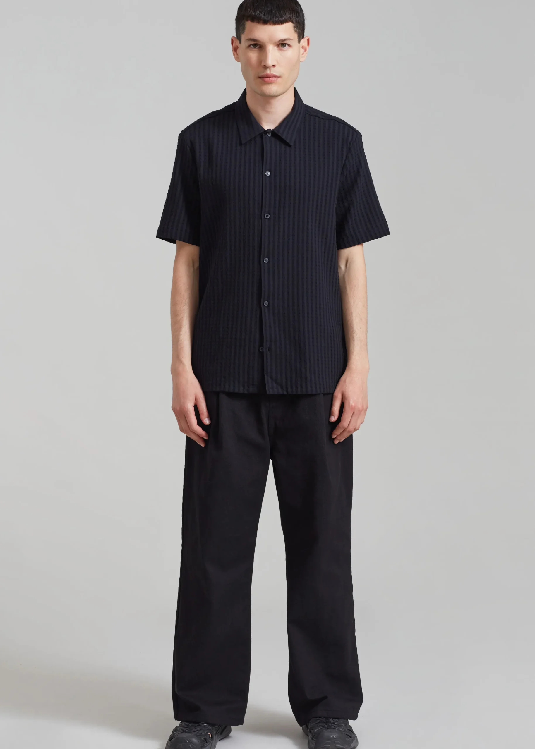 Samsoe Samsoe Avan Jx Shirt