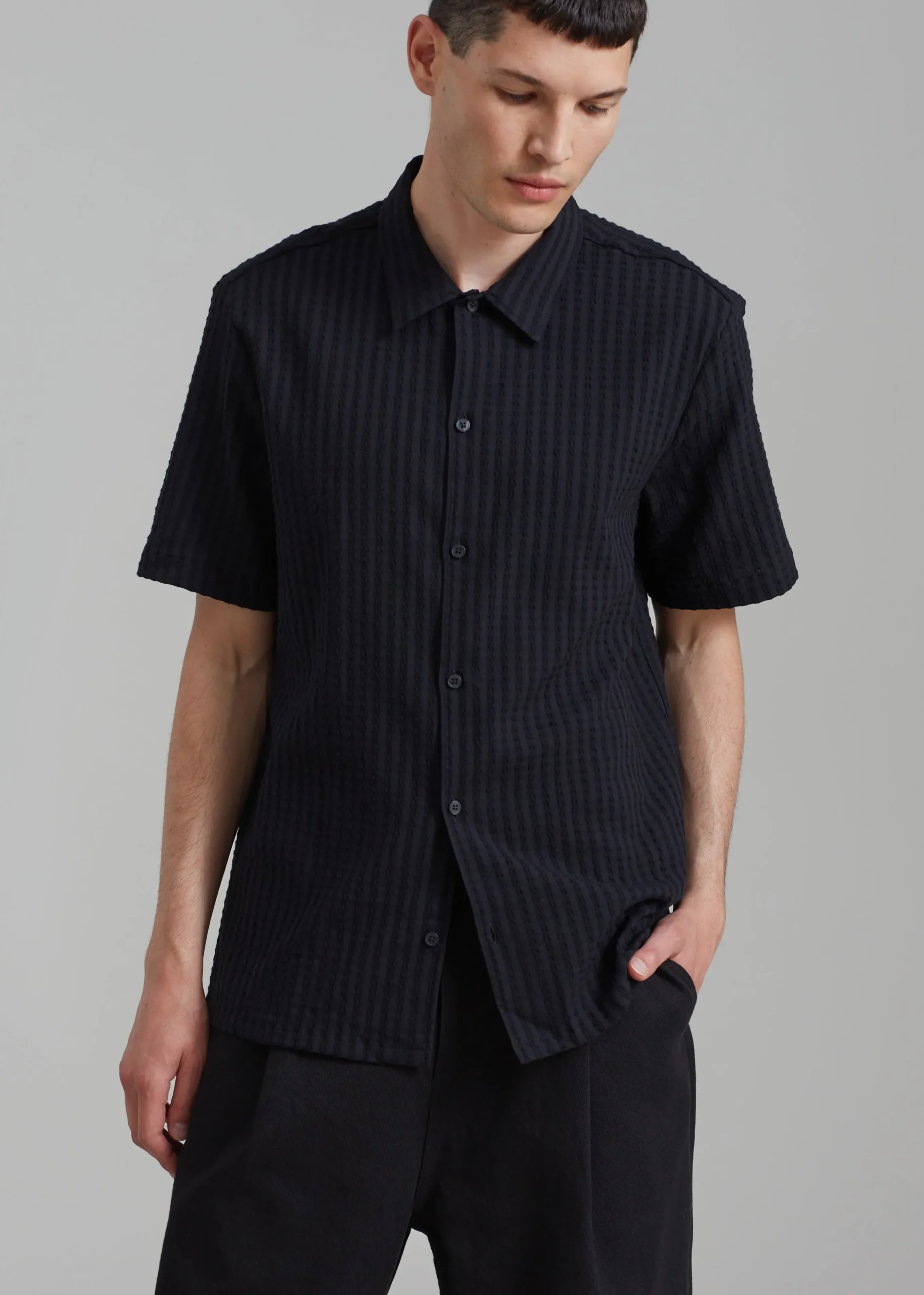 Samsoe Samsoe Avan Jx Shirt
