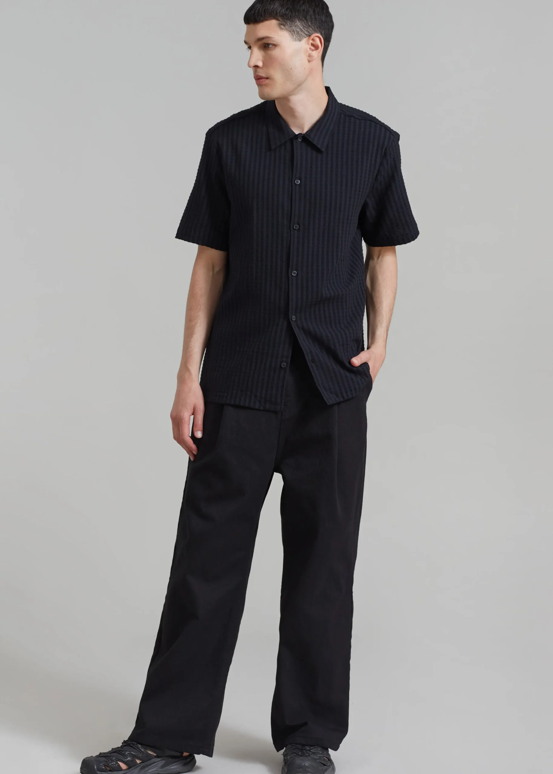 Samsoe Samsoe Avan Jx Shirt