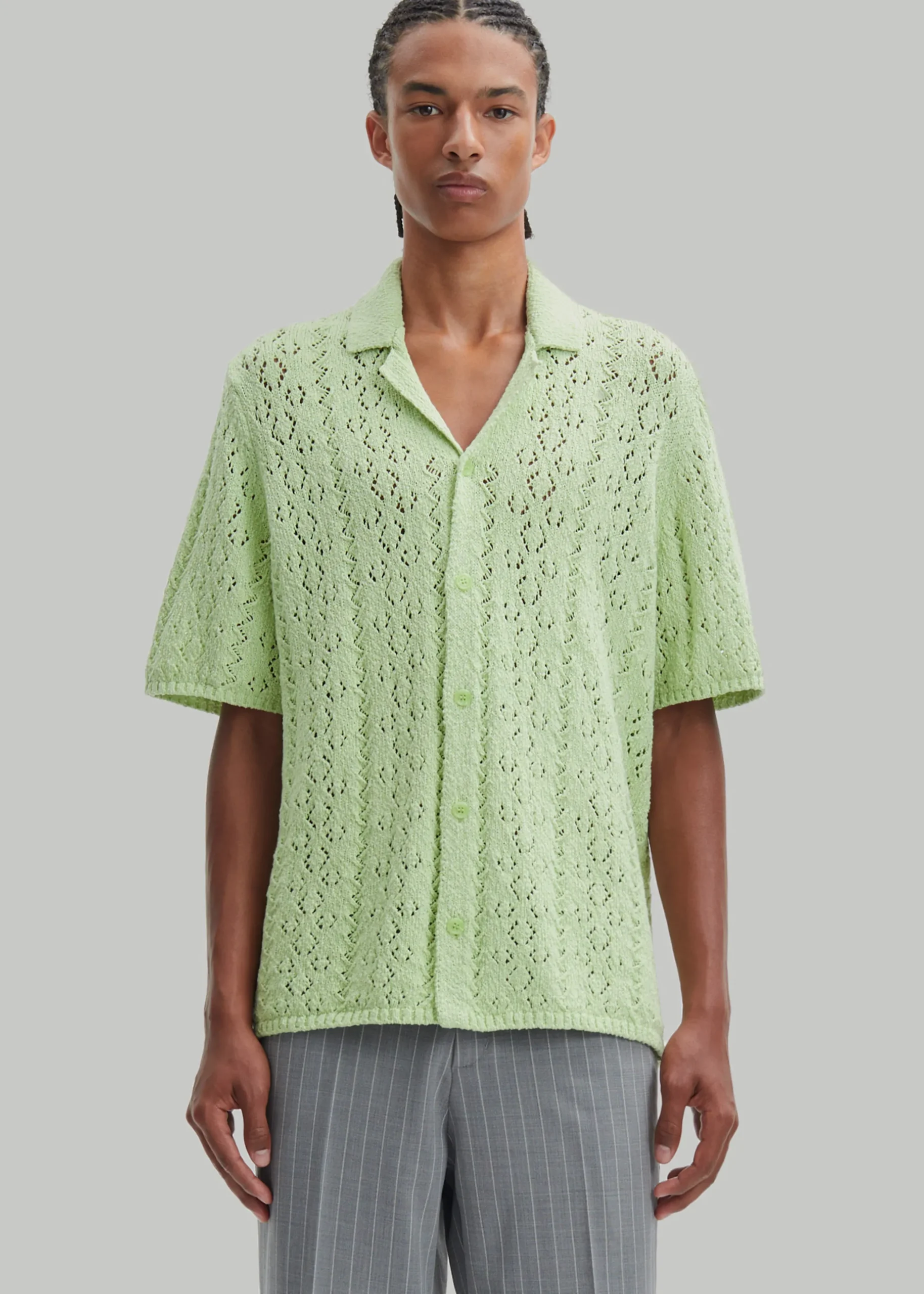 Samsoe Samsoe Bear Polo