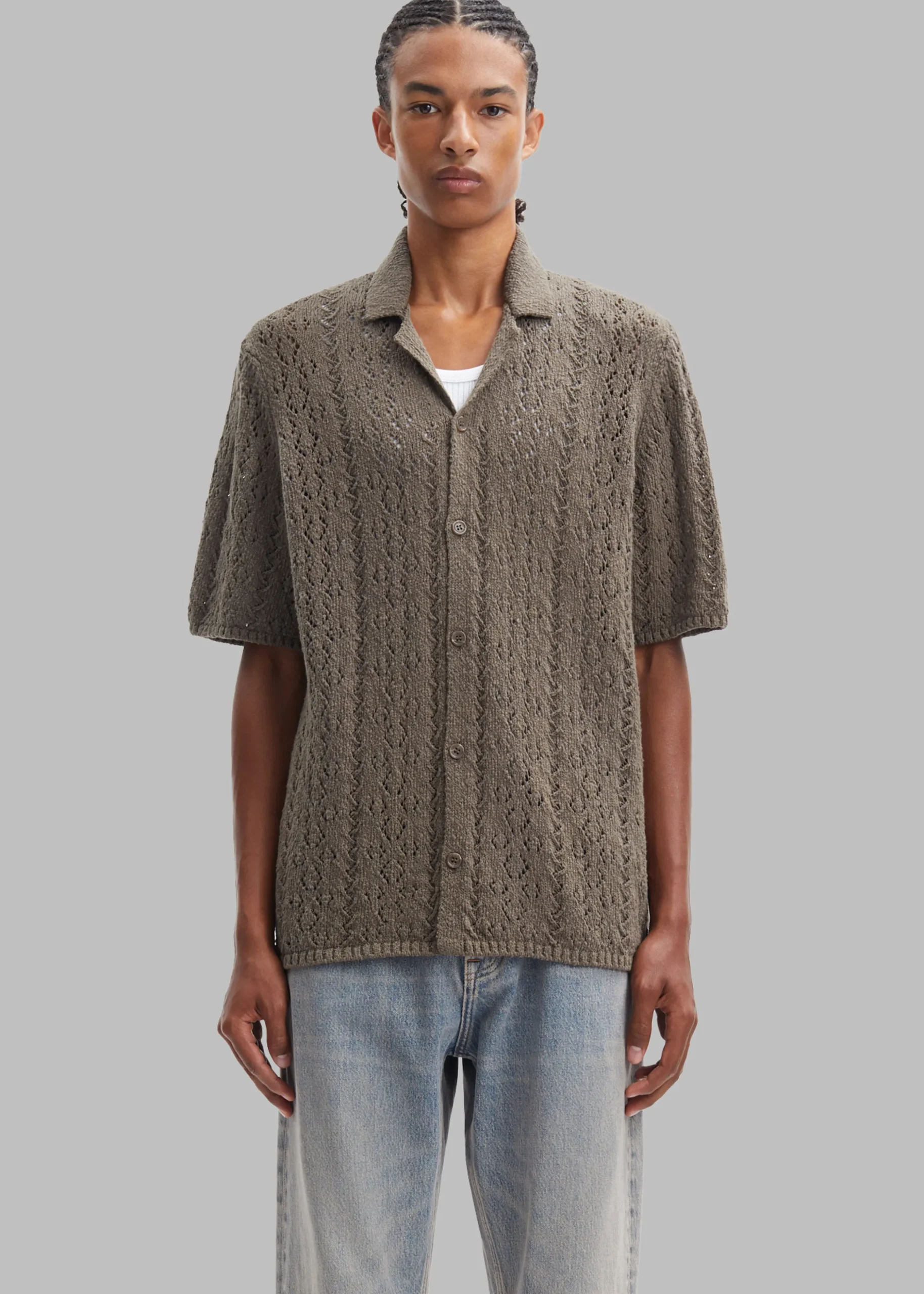 Samsoe Samsoe Bear Polo