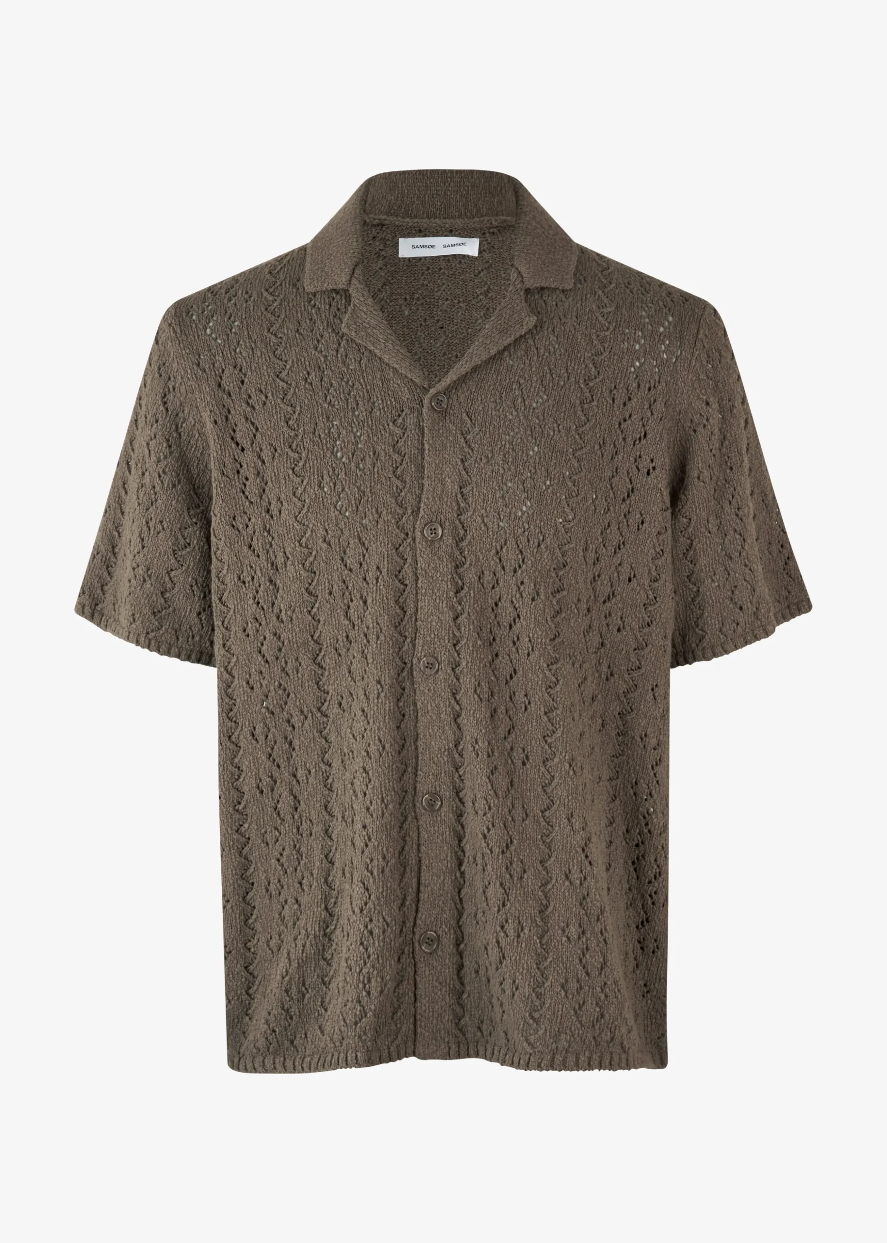 Samsoe Samsoe Bear Polo