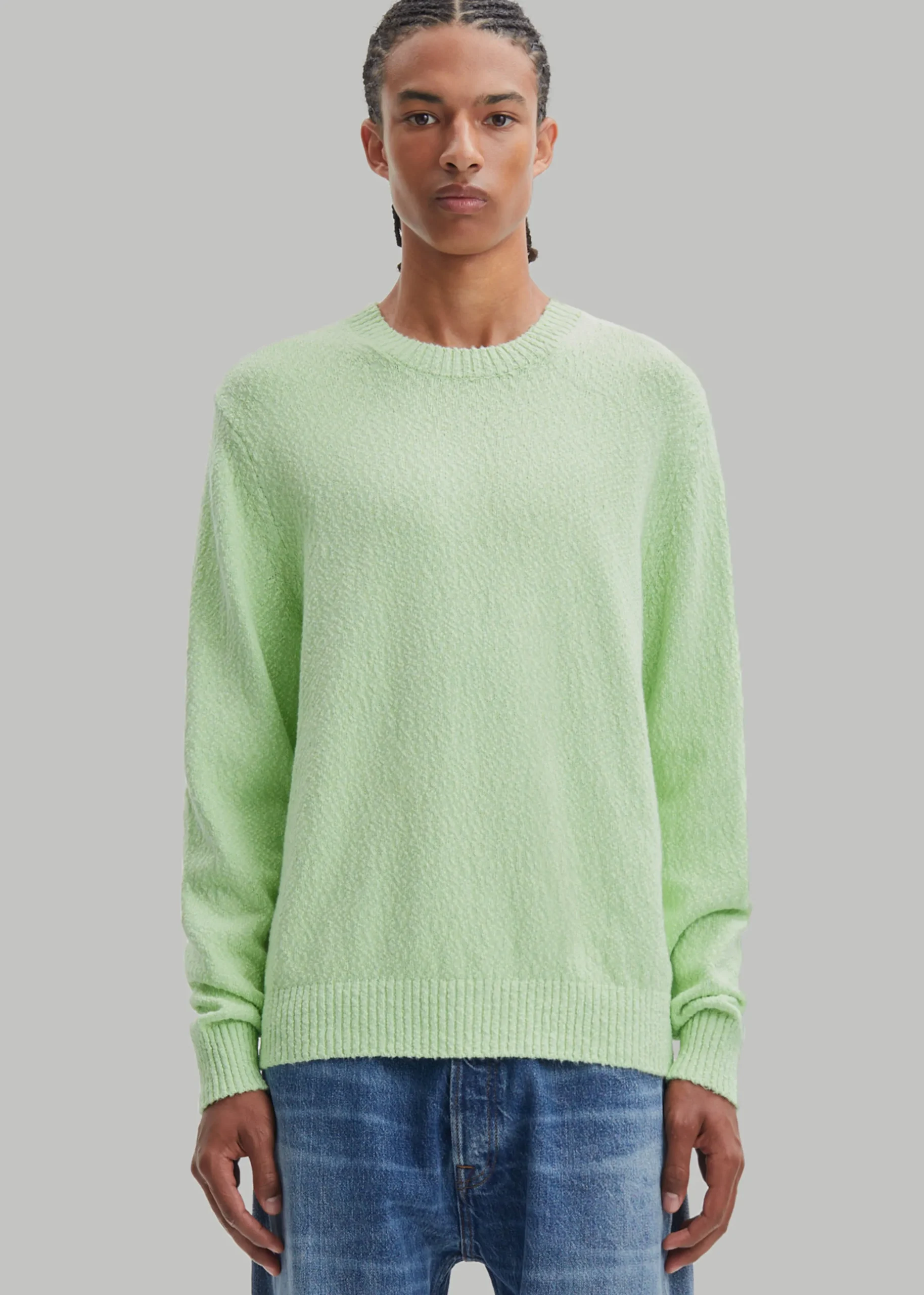 Samsoe Samsoe Ray Crew Neck