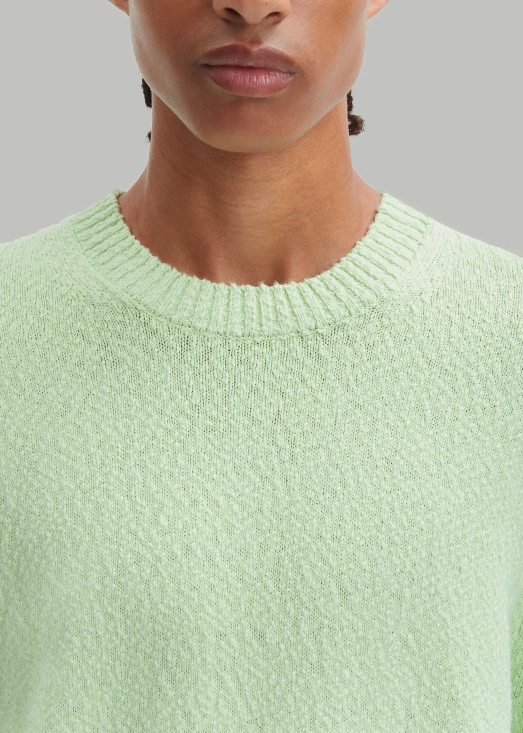 Samsoe Samsoe Ray Crew Neck