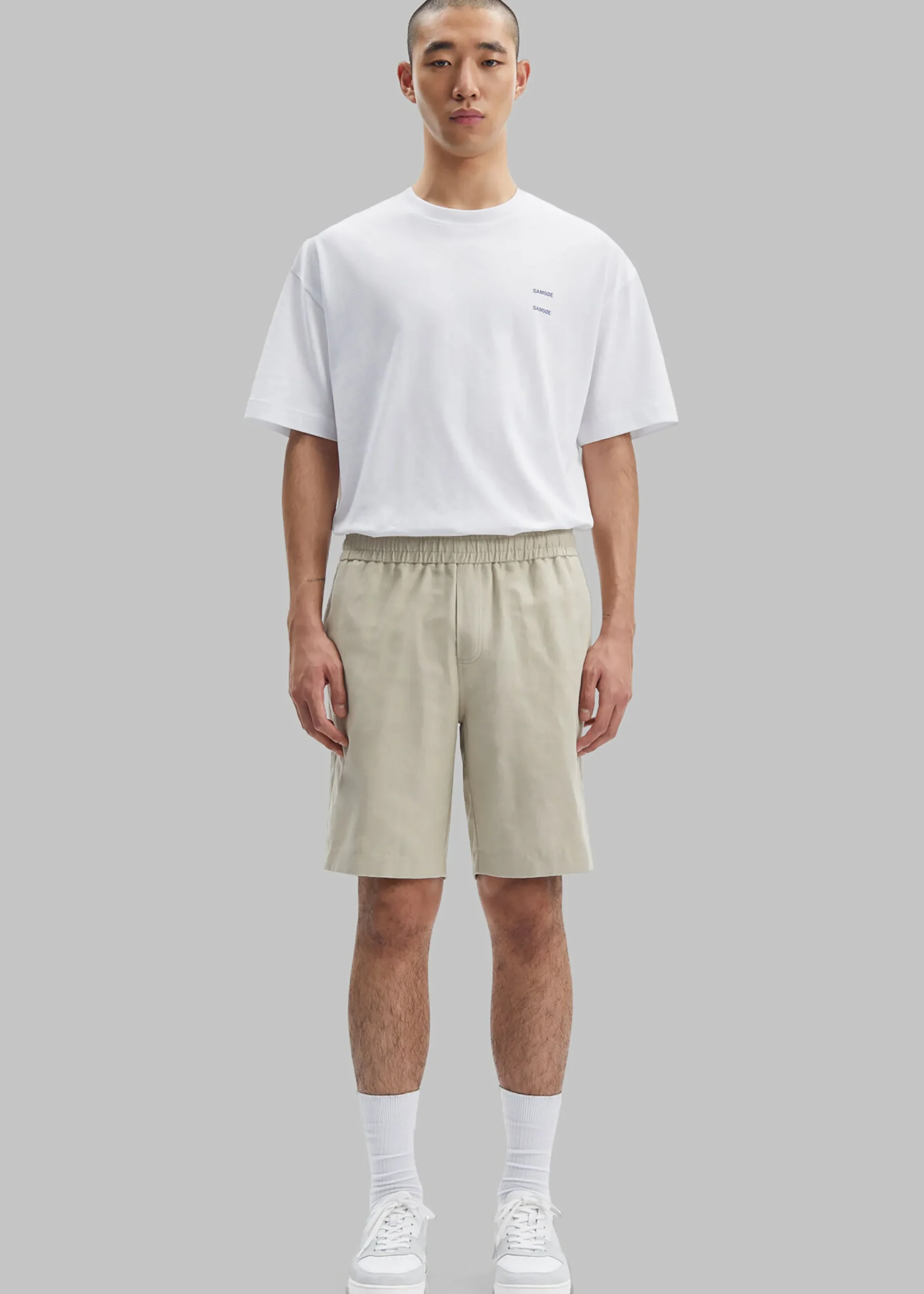Samsoe Samsoe Smith Shorts