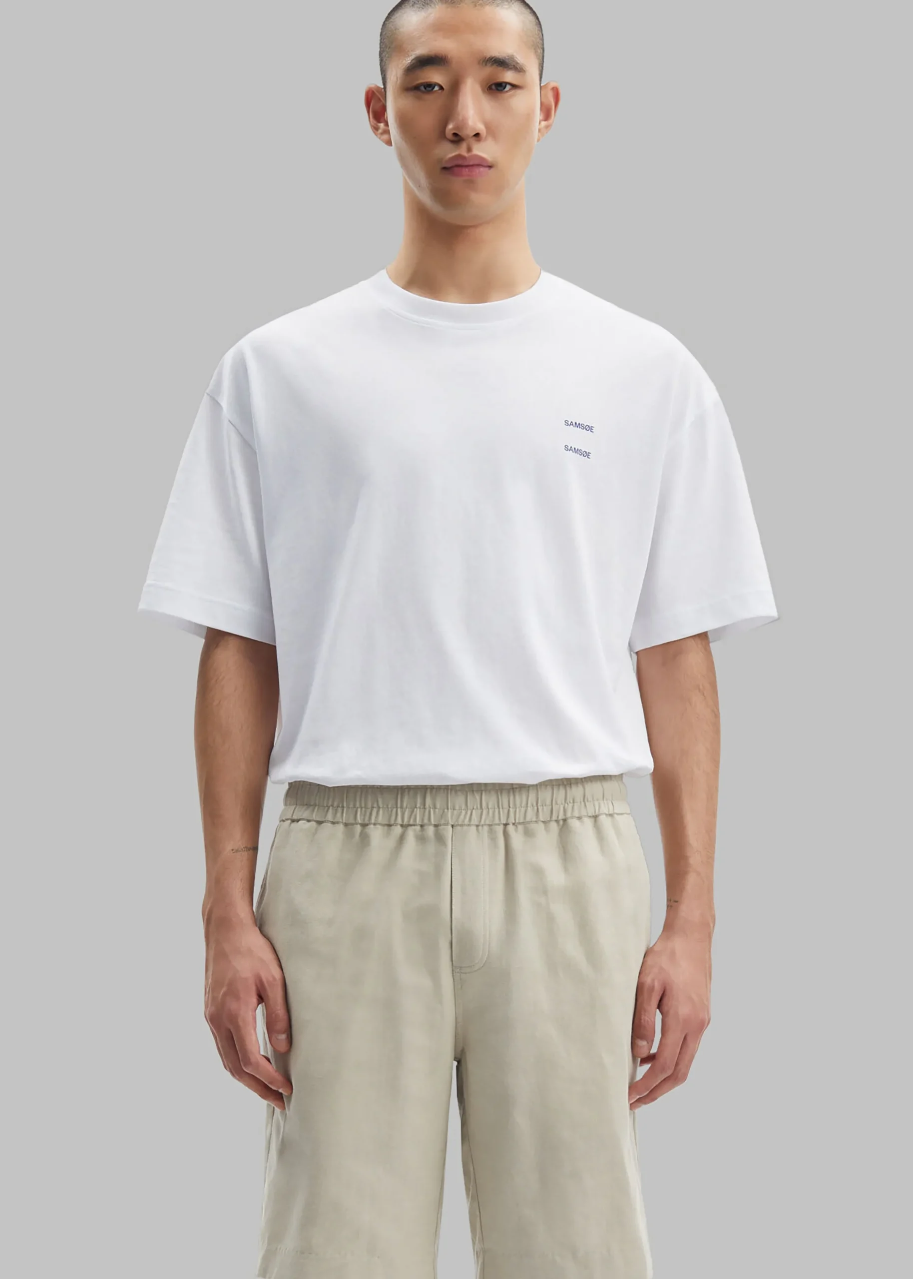 Samsoe Samsoe Smith Shorts
