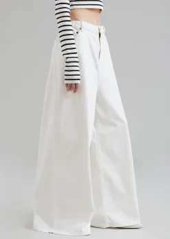 Sasha Wide Leg Jeans