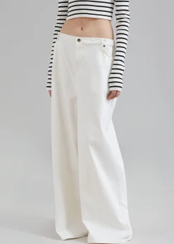 Sasha Wide Leg Jeans