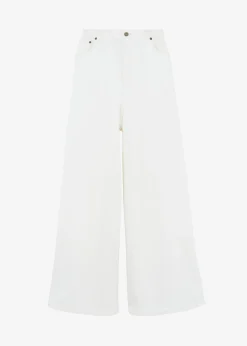 Sasha Wide Leg Jeans