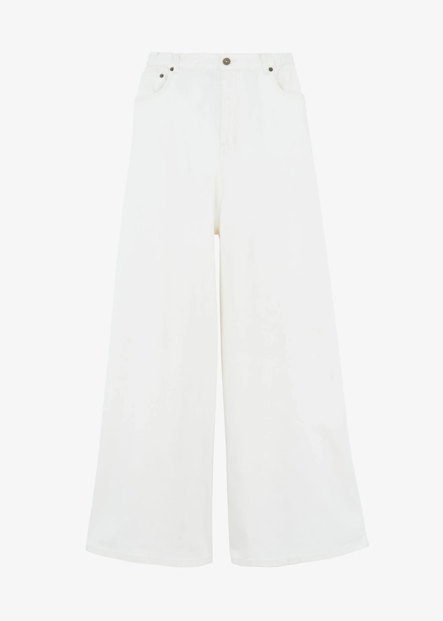Sasha Wide Leg Jeans