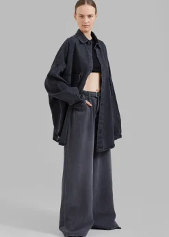 Sasha Wide Leg Jeans