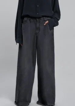 Sasha Wide Leg Jeans