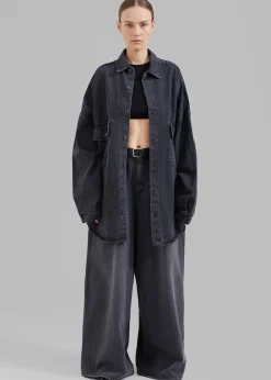 Sasha Wide Leg Jeans