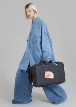 Sasha Wide Leg Jeans