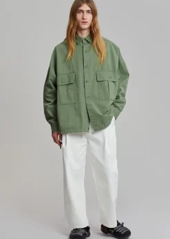 Seb Cargo Shirt