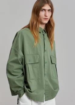 Seb Cargo Shirt