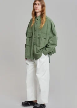 Seb Cargo Shirt