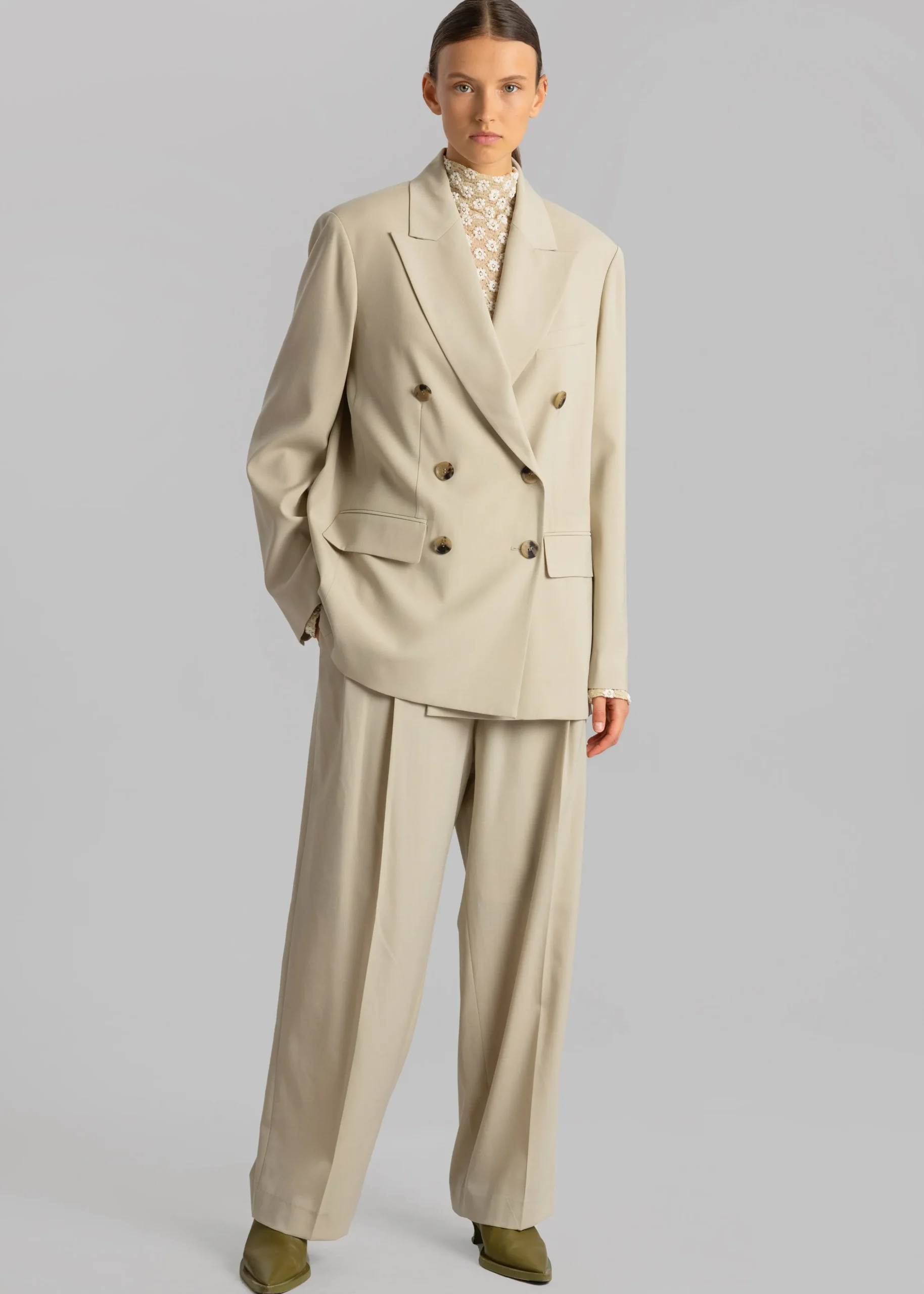 Sefa Blazer