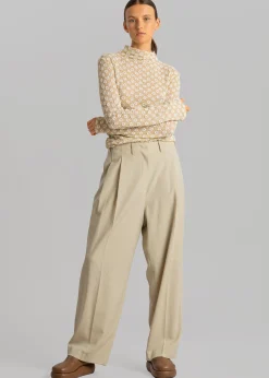 Sefa Tuck Pants