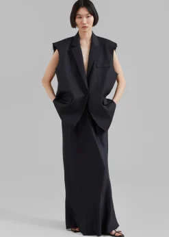 Senol Blazer Vest