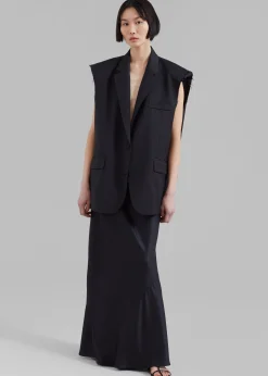 Senol Blazer Vest