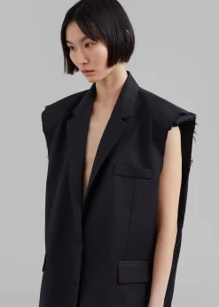 Senol Blazer Vest