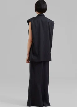Senol Blazer Vest