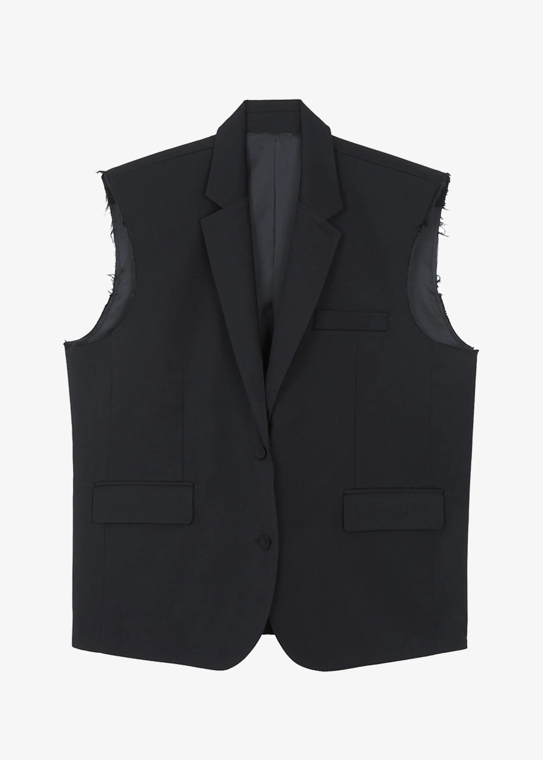 Senol Blazer Vest