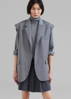 Senol Blazer Vest